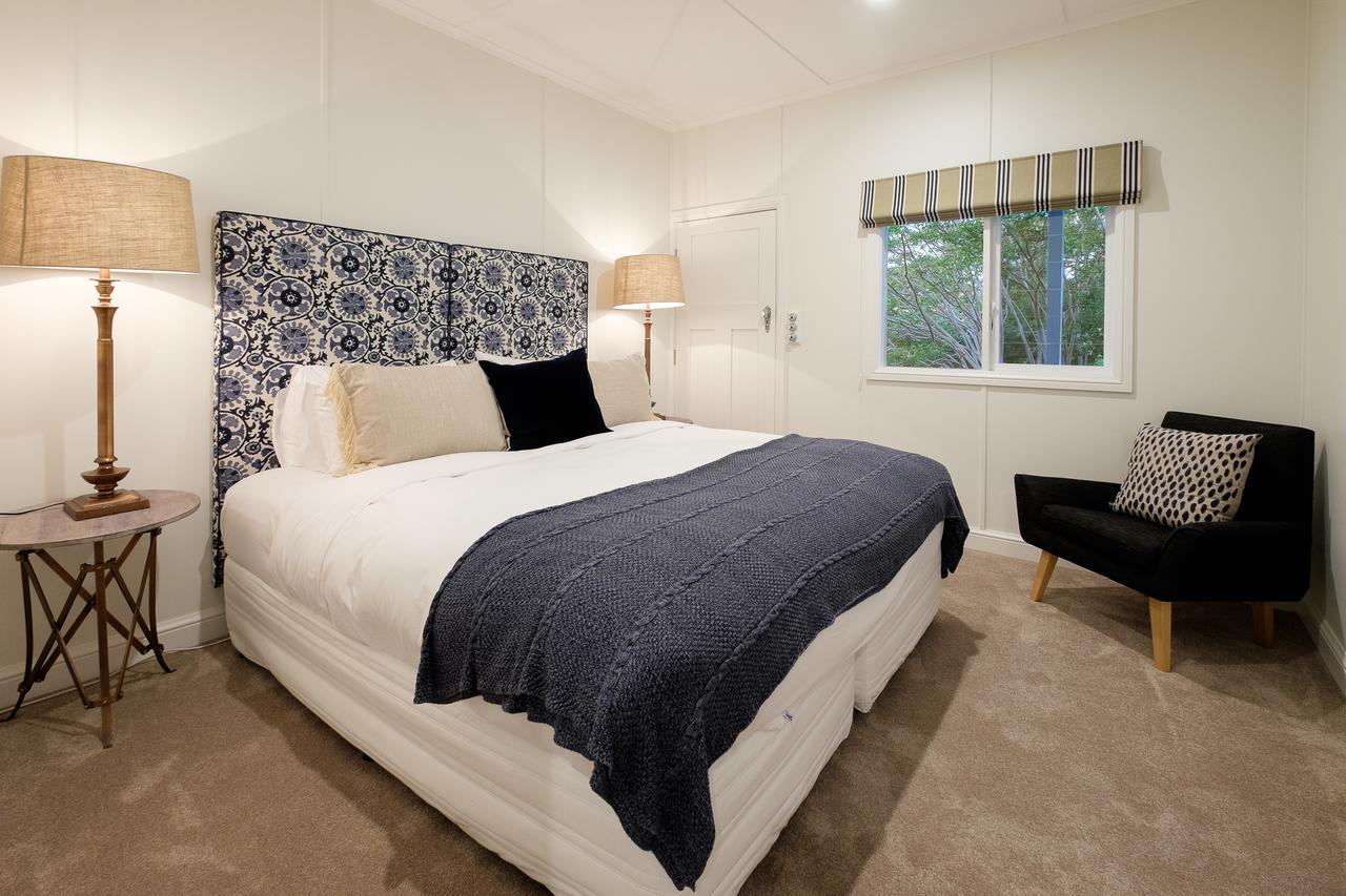 Goonoo Goonoo Station Hotel Tamworth Eksteriør billede A bedroom