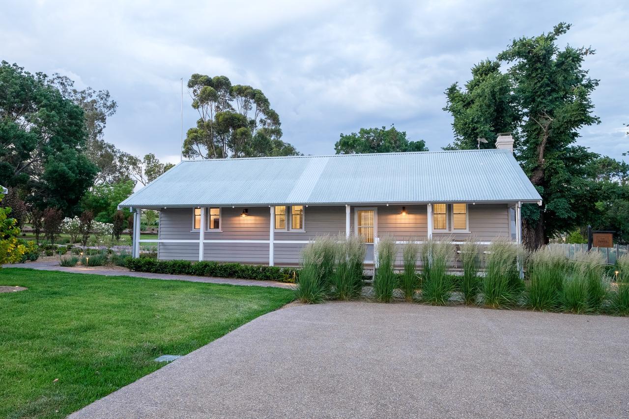 Goonoo Goonoo Station Hotel Tamworth Eksteriør billede