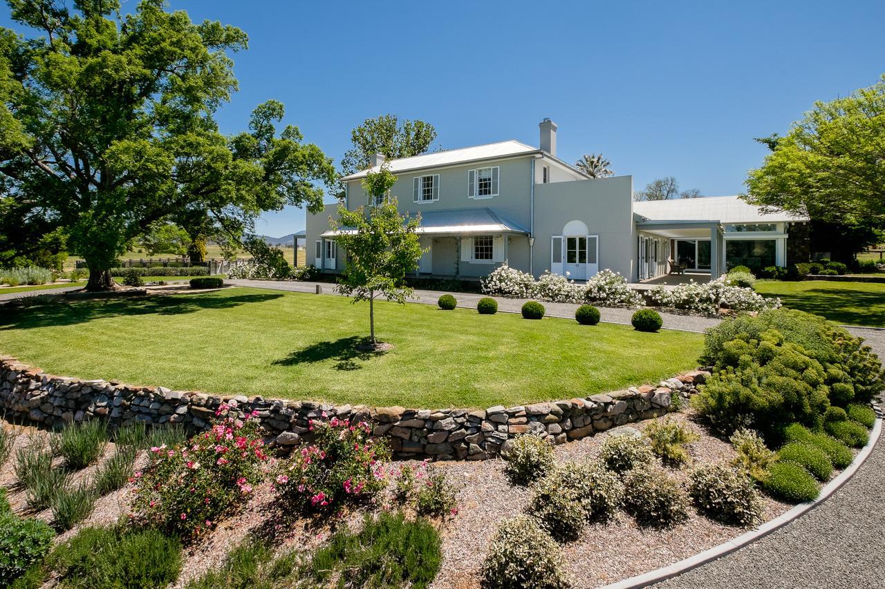 Goonoo Goonoo Station Hotel Tamworth Eksteriør billede The main house at the property
