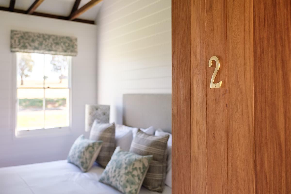 Goonoo Goonoo Station Hotel Tamworth Eksteriør billede A room at the hotel